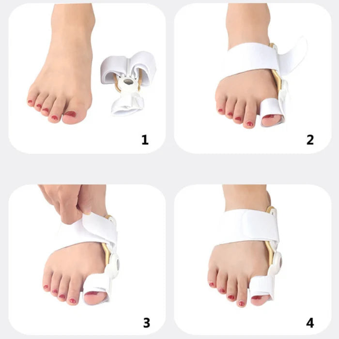 Férula Corrector de JuaneteFlex ✨🦶🏻